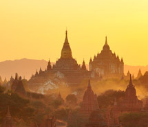 Bagan, Myanmar // © 2012 AntwerpenR